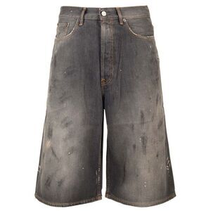 Acne Studios Men Short Jeans